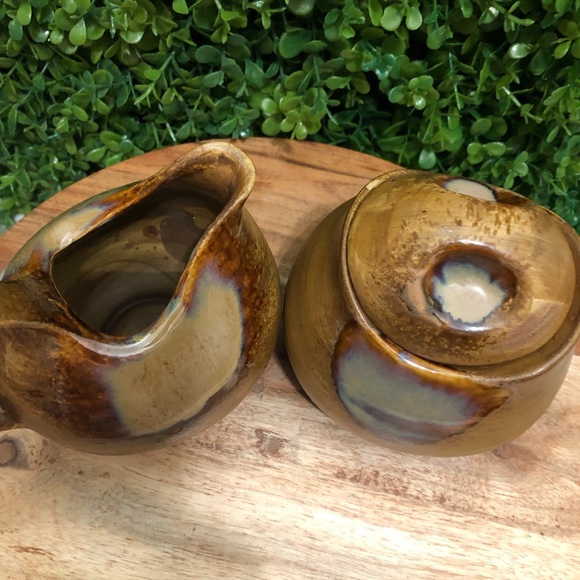 Sango Splash cream & Sugar set (2) pieces - Picture 2 of 10